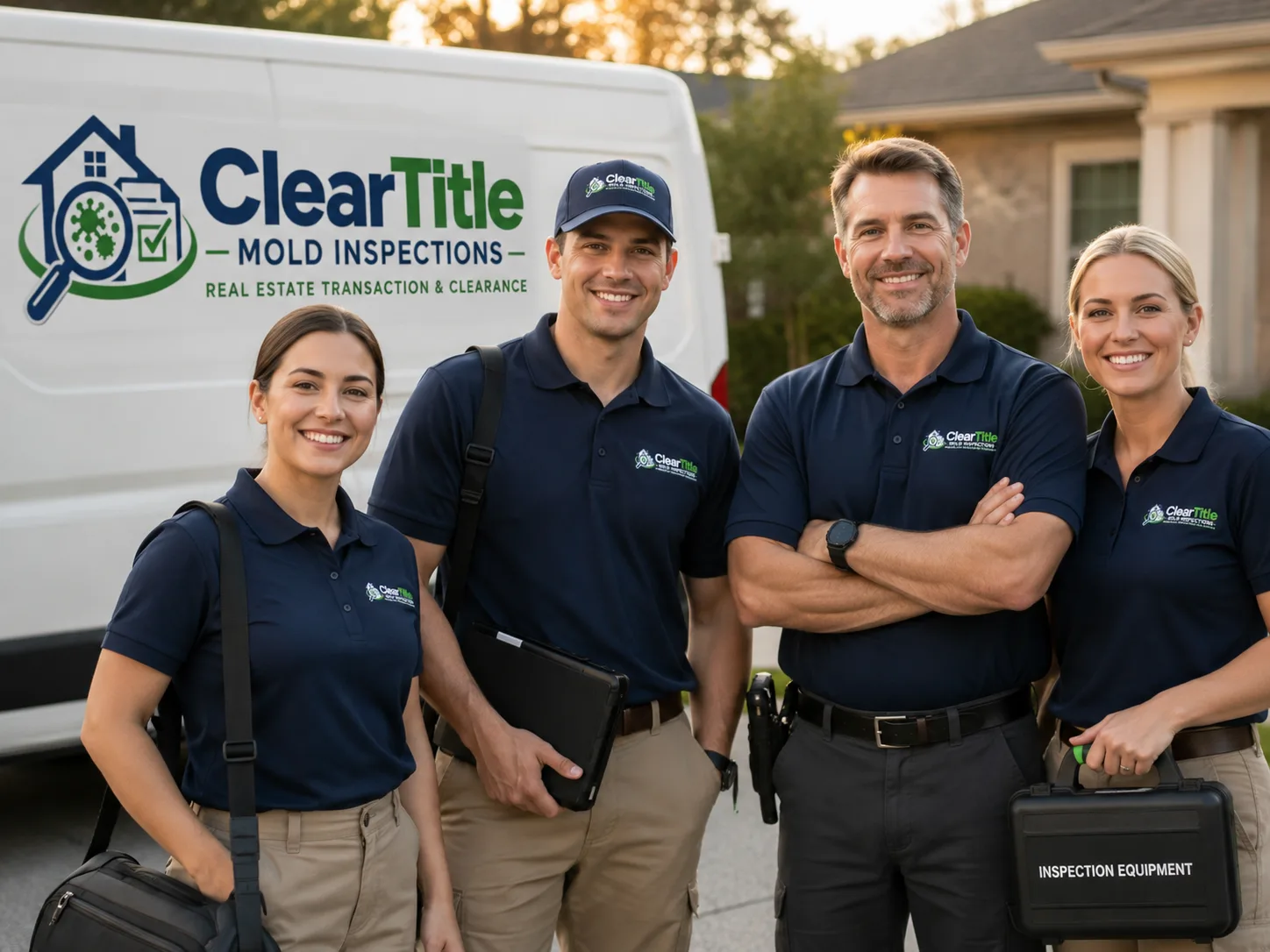 Mold Inspection For Home Sale company in Beebe, AR